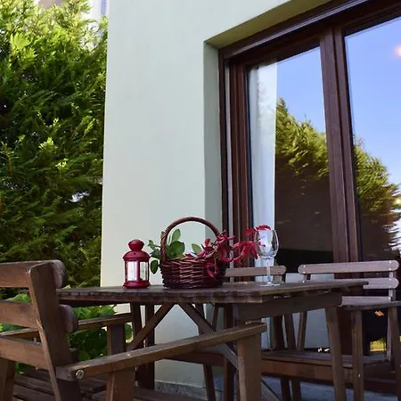 דירה Isabel Artemis *