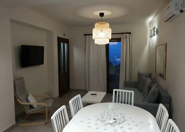 Isabel Artemis Lägenhet Chorefton