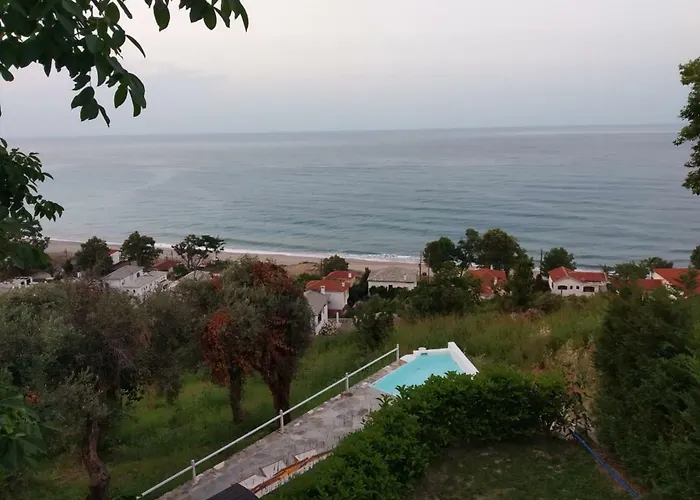 Isabel Artemis Apartament Chorefton